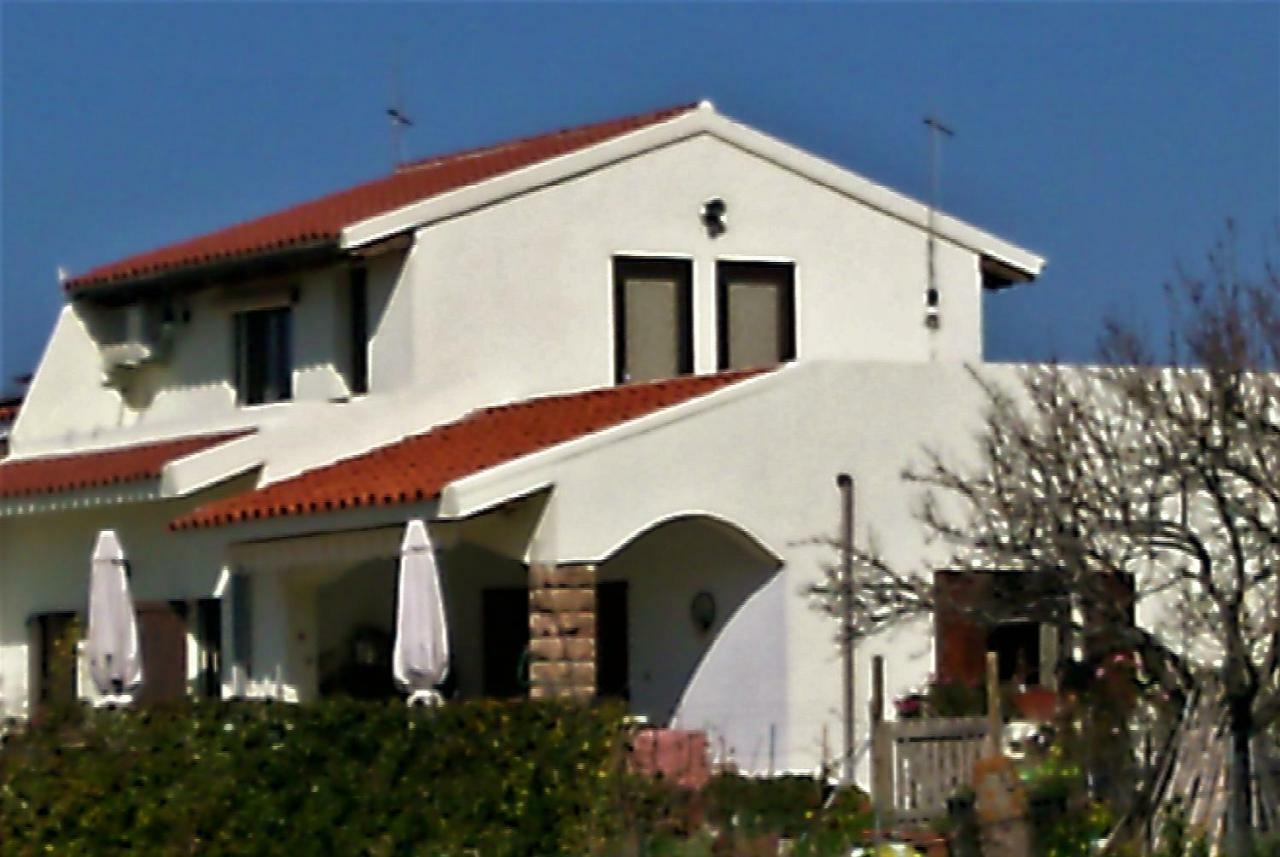 B&B Stella Maris Магомадас Экстерьер фото