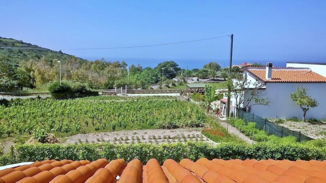B&B Stella Maris Магомадас Экстерьер фото