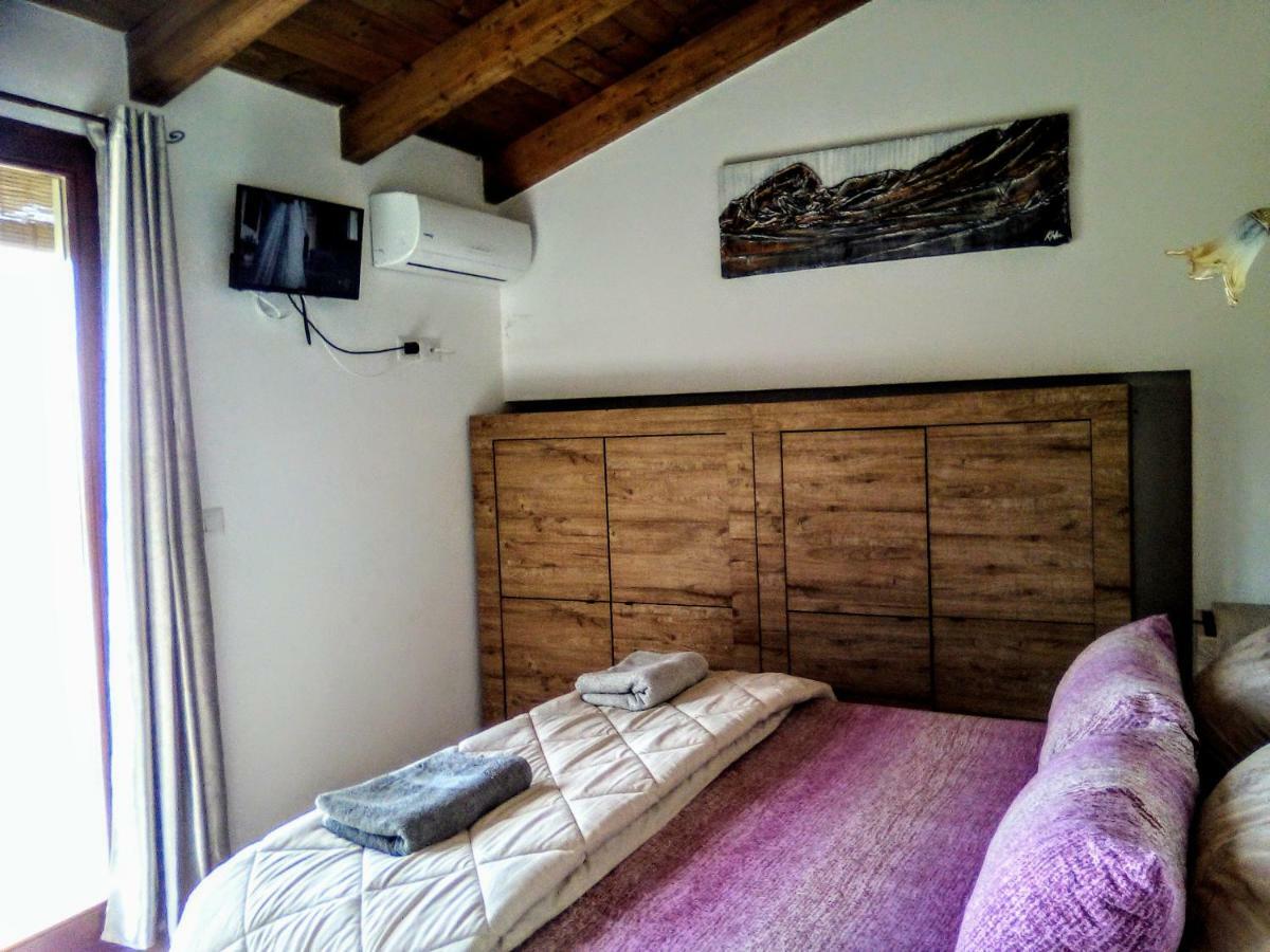 B&B Stella Maris Магомадас Экстерьер фото